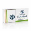 ROOTLY Goat Milk Soap Bar, Handmade with Olive Oil